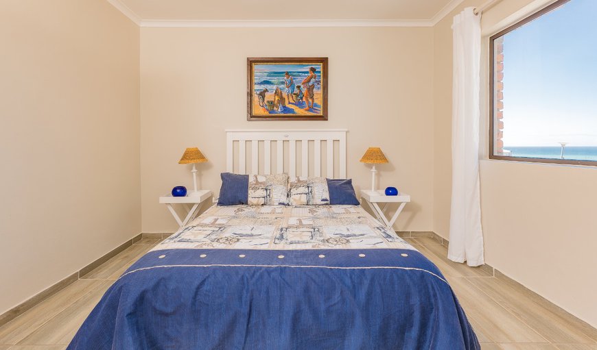 Marinda 3 - Ocean View Heights: Bedroom with a double bed