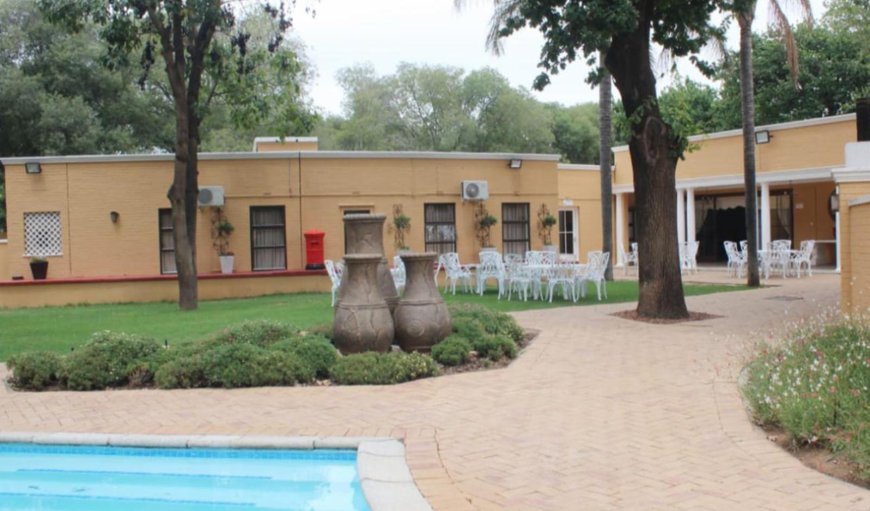 Welcome to Omari Boutique Lodge in Welkom, Free State Province, South Africa