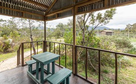 Tenikwa Lion Cabins image