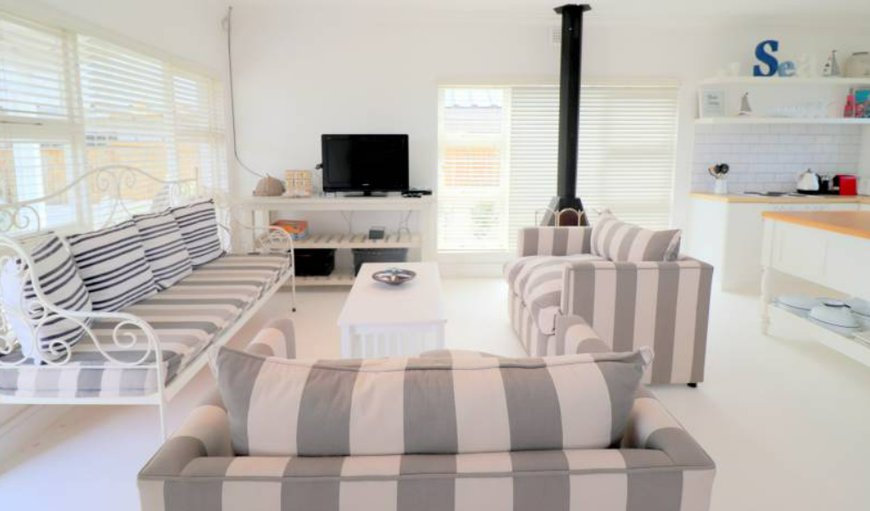 Lounge/Living area in Arniston, Western Cape, South Africa