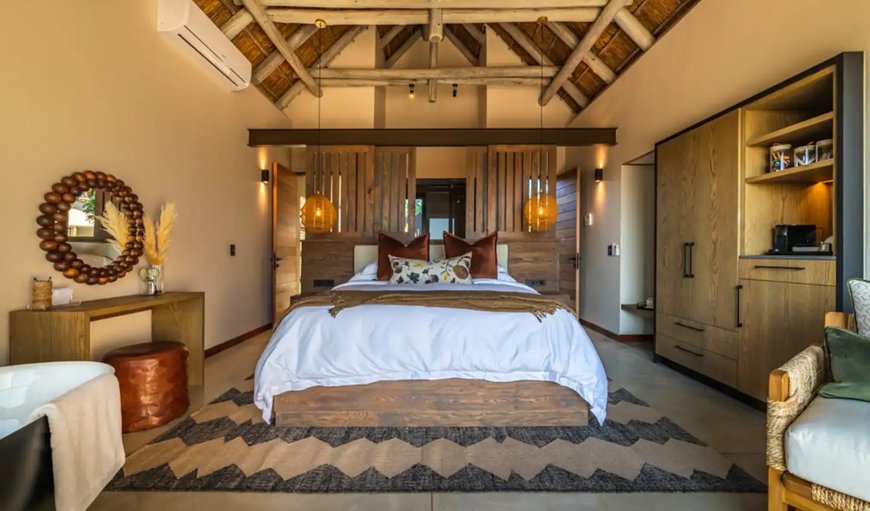 Marula Sunrise Lodge: Bedroom