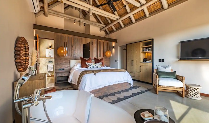 Marula Sunrise Lodge: Bedroom