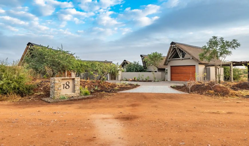 Marula Sunrise Mjejane Game Lodge