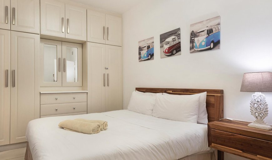 Umdloti - Petfriendly, Beachfront Escape: Bedroom