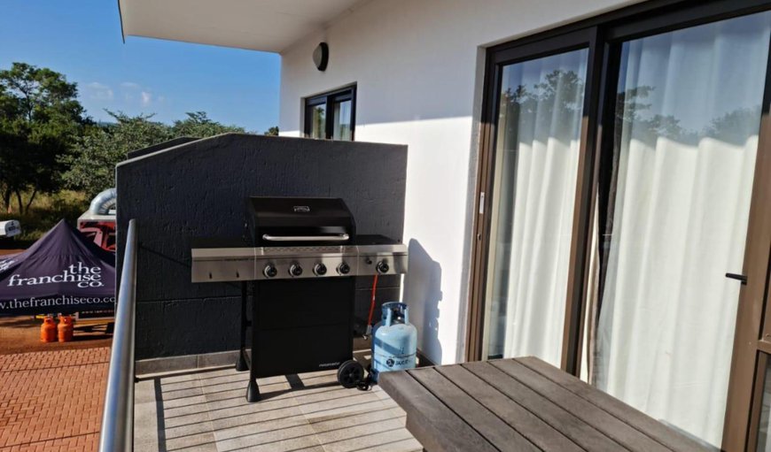 Lodge Rooms: Lodge Rooms - Braai