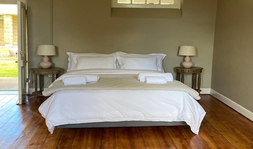 Standard Room - Bedroom