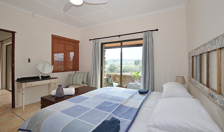 31 On Witzenberg: Main Bedroom