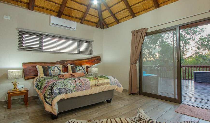Call of the fish eagle: Bedroom
