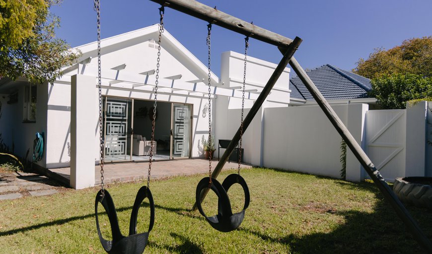 Welcome to McLeod's Cottage! in Parel Vallei, Somerset West, Western Cape, South Africa