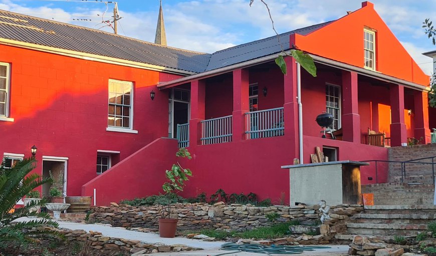 Welcome to The Restio Country Guesthouse! in Napier, Western Cape, South Africa