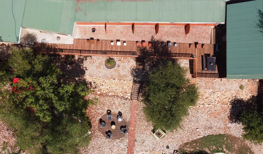 Welcome to The Joint Backpackers! in Oudtshoorn, Western Cape, South Africa