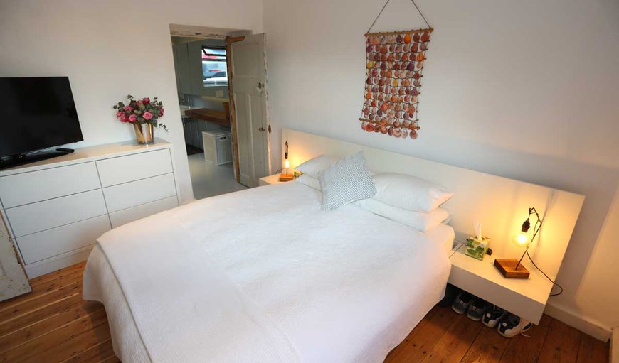 Kalk Bay Cottage: Bedroom