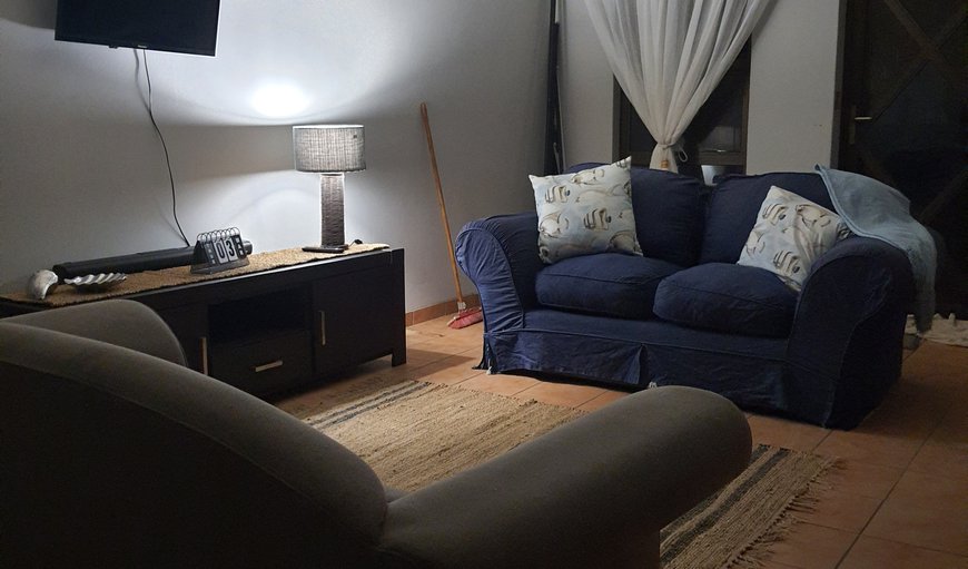 Lounge area