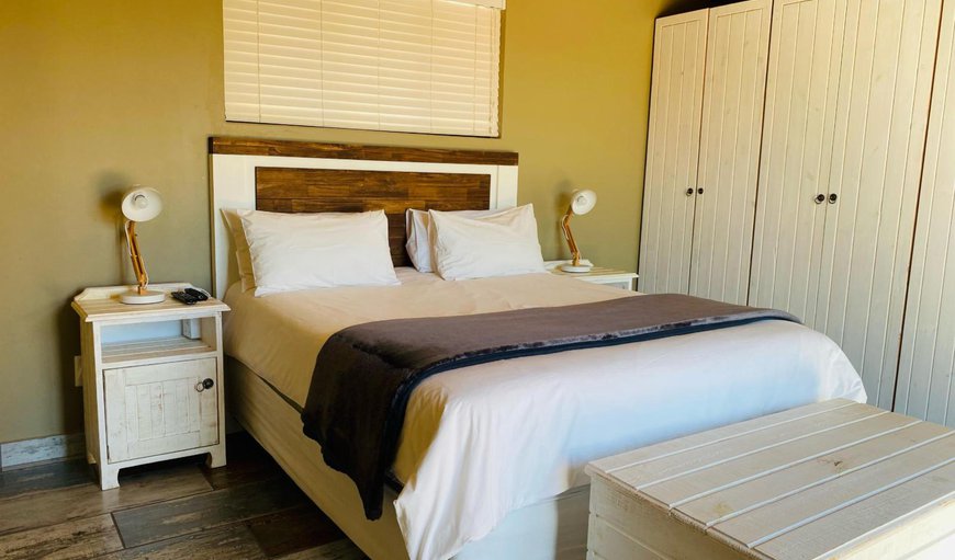 Classic Holiday Home - 8 Sleeper: Bedroom