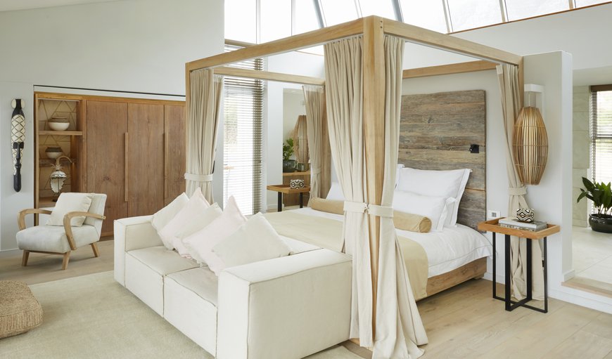 Atzaró  Cape Town: Bedroom