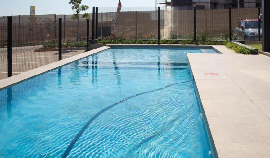 Communal swimming pool