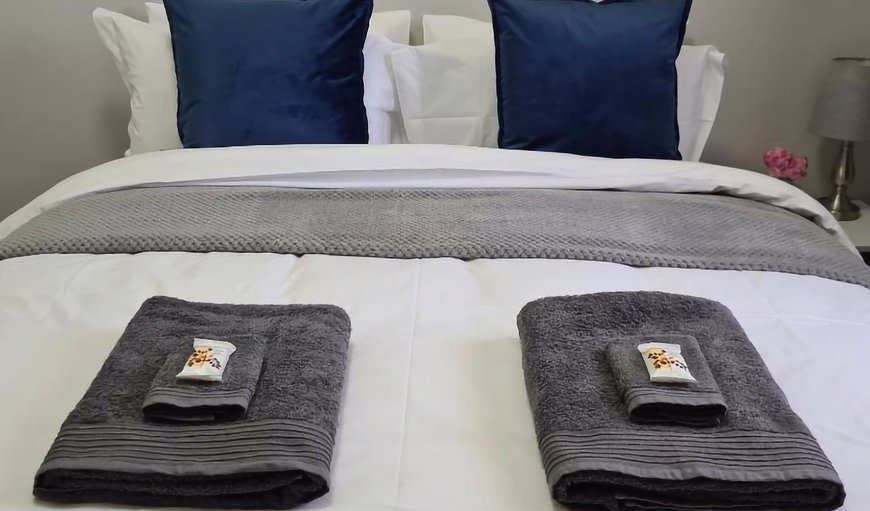 Clarens Escape (Unit 3): Bedroom