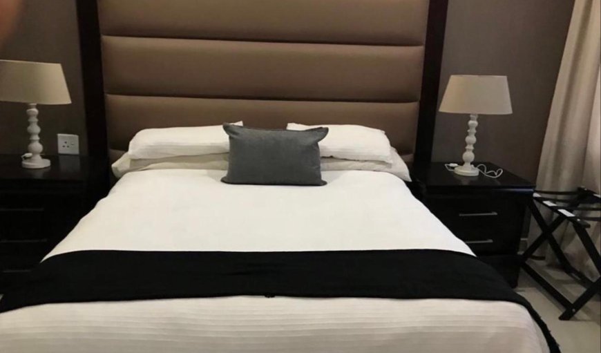 Standard Room: Standard room - Bed