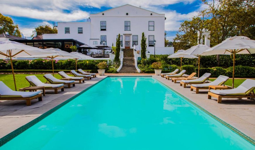 Welcome to The Alphen Boutique Hotel & Spa! in Constantia, Cape Town, Western Cape, South Africa