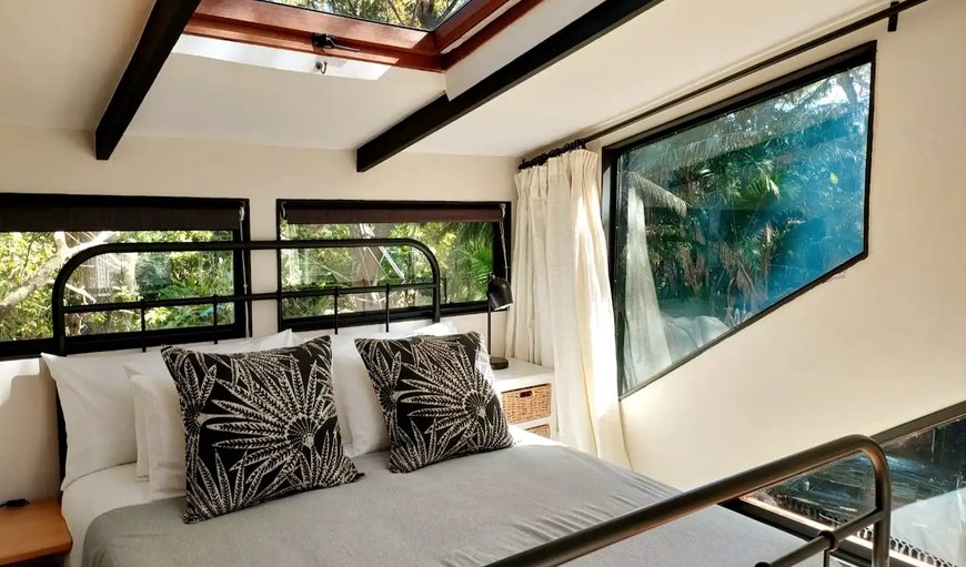 ZenCapeTown Forest Retreat: Bedroom