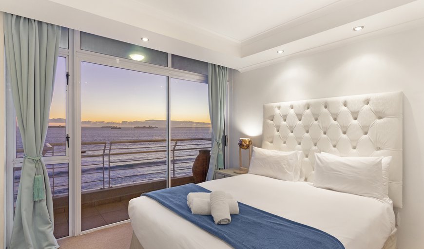 Ocean View C702: Bedroom