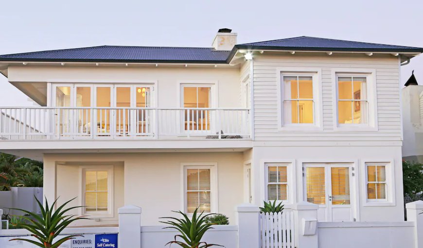 Welcome to Shores Edge Luxury Oceanfront Home in Sandbaai, Hermanus, Western Cape, South Africa