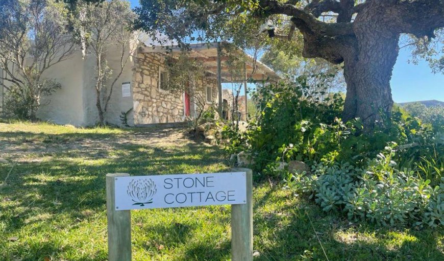 Stone Cottage: Stone Cottage