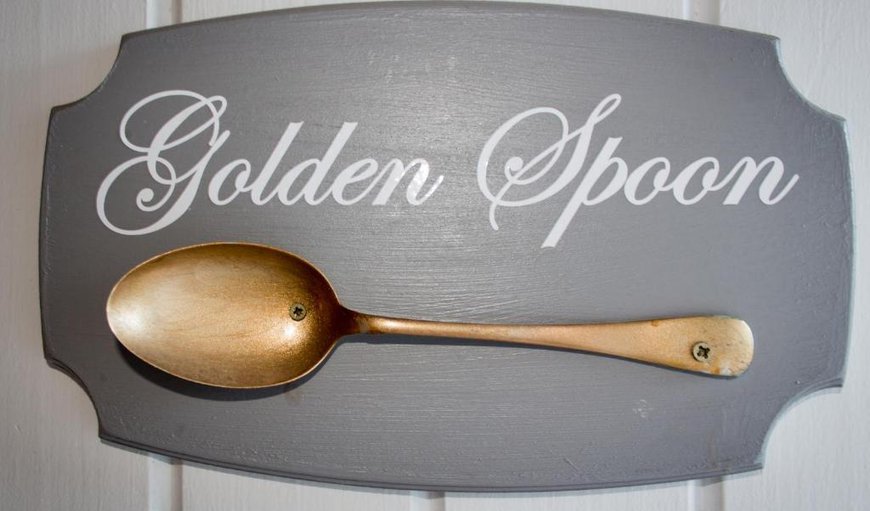 The Golden Spoon: The Golden Spoon