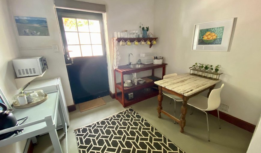 Junior Suite with Garden View: Junior Suite with Garden View - Kitchenette