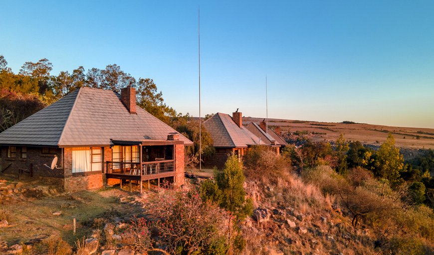 Welcome to Crystal Springs Mountain Lodge Reception! in Pilgrims Rest, Mpumalanga, South Africa