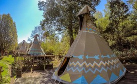 The Magical Teepee Experience image