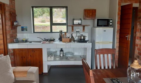 Cabin 4: Cabin 4 - Kitchenette