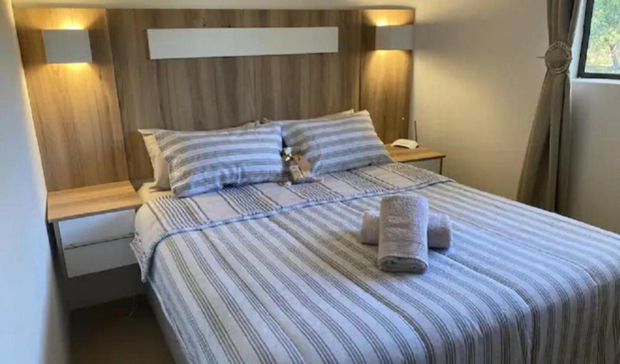 VlakkiesKraal: Bedroom  with a queen size bed