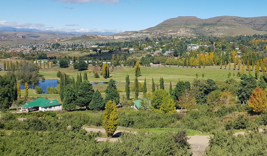 Welcome to Clarens Golf Villas! in Clarens, Free State Province, South Africa