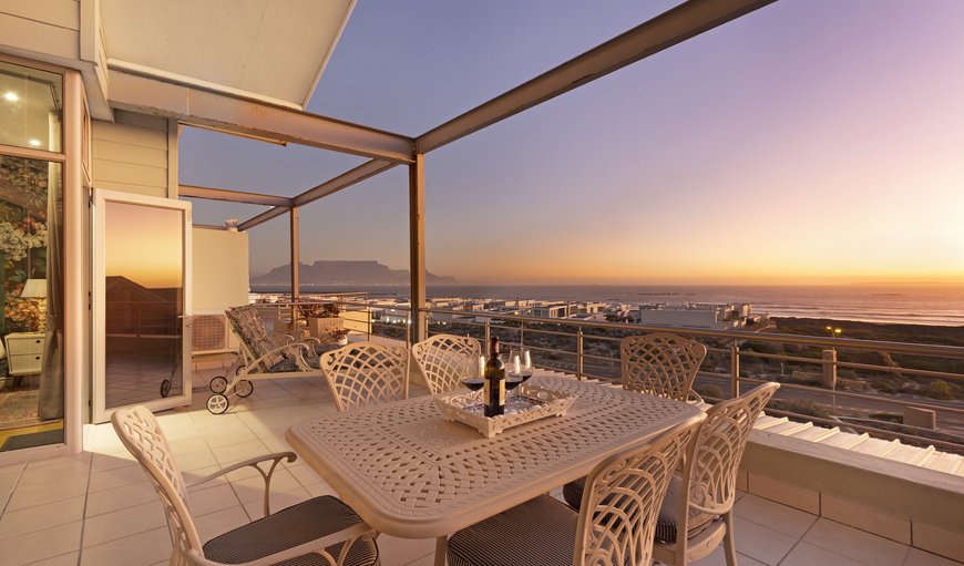 Welcome to Seaside Village Penthouse F23 in Bloubergstrand, Cape Town, Western Cape, South Africa