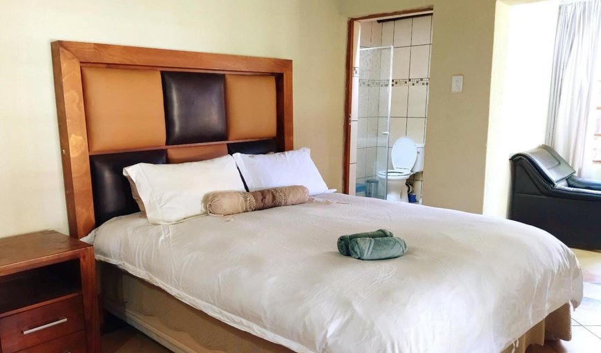 Double Room with Garden View: Double Room with Garden View