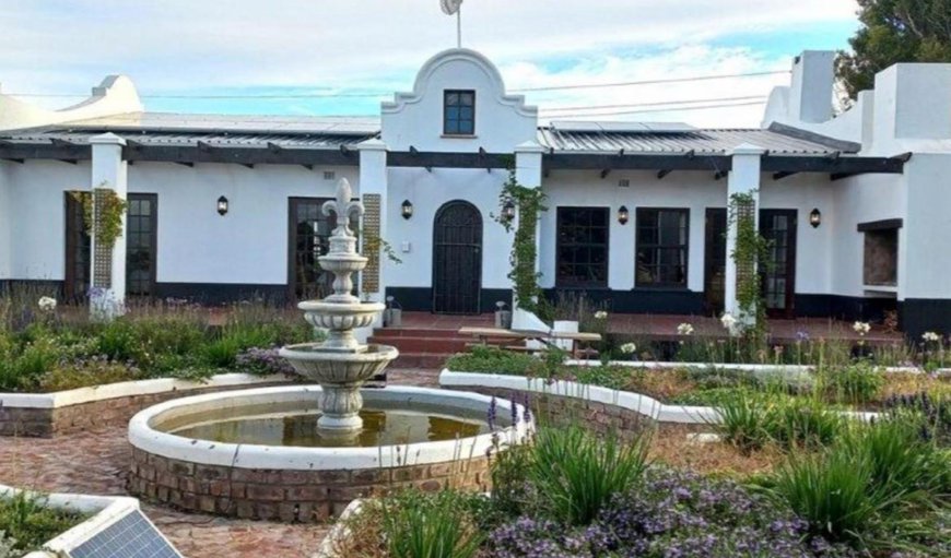 Welcome to Dunkes Organic Equestrian Estate! in George, Western Cape, South Africa