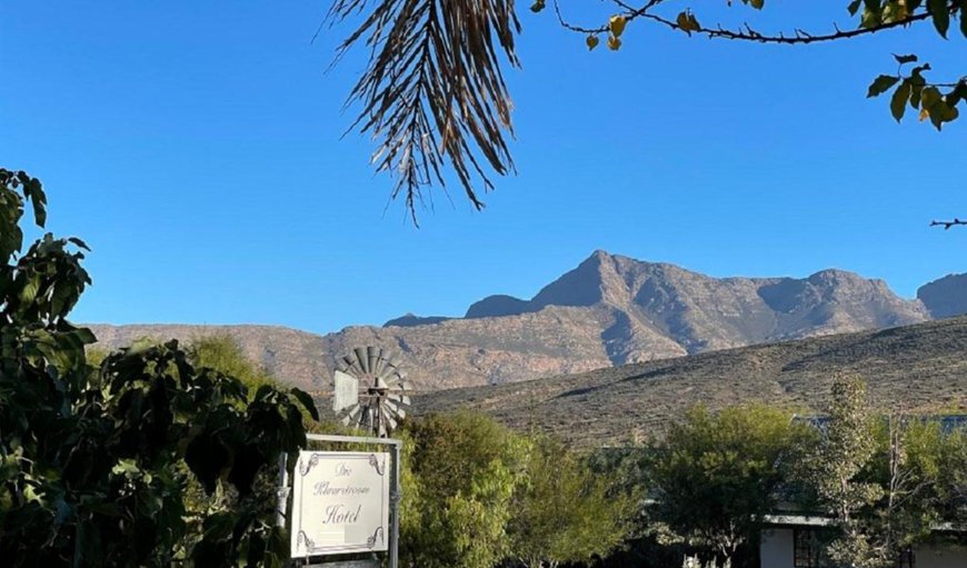 Welcome to Klaarstroom Hotel! in Klaarstroom, Western Cape, South Africa