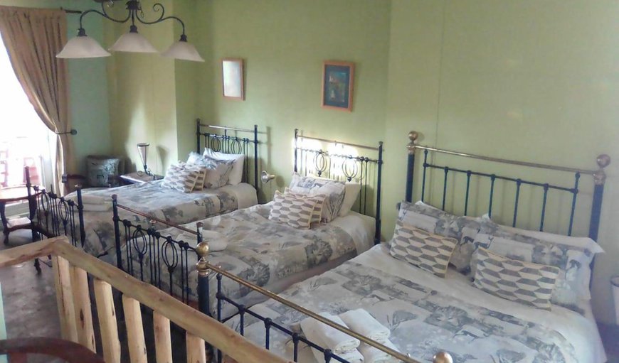Family Room: Family Room - Bedroom