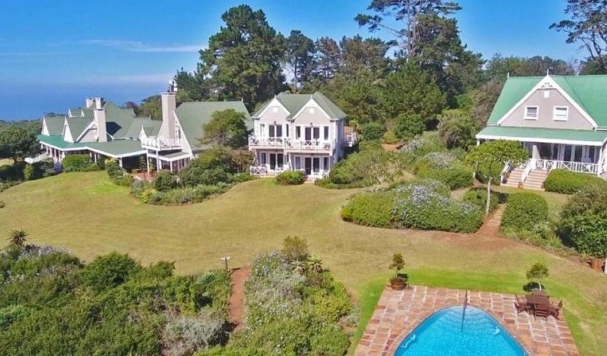 Welcome to Hilltop Country Lodge in Victoria Bay, Western Cape, South Africa