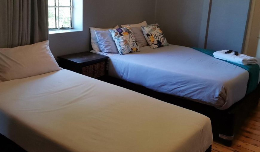 3 Sleeper: 3 Sleeper - Bedroom