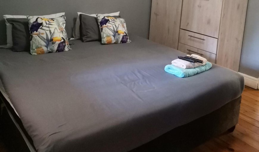 4 Sleeper: 4 Sleeper - Bedroom