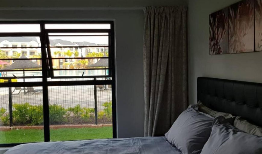 Blyde 3 Bed Lagoon View Apartment: Bedroom