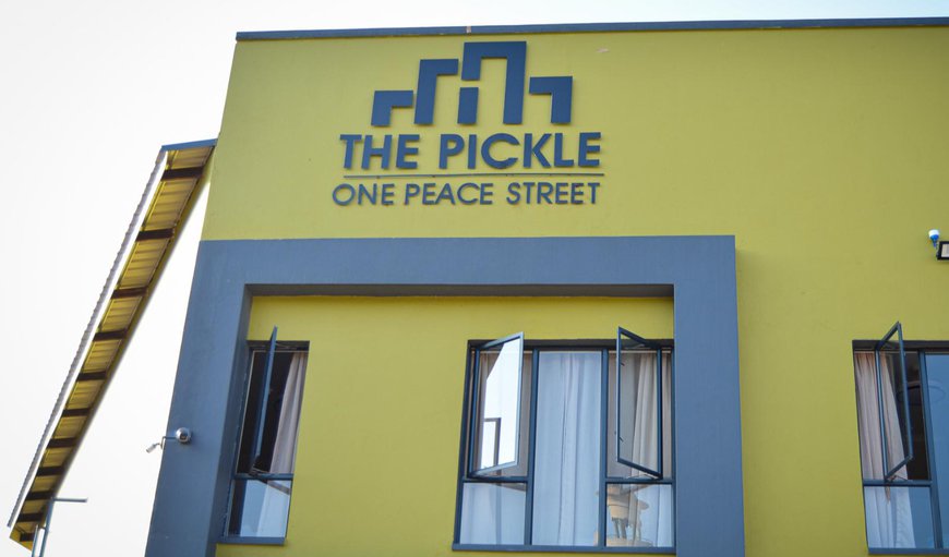 Welcome to The Pickle Residence in Tzaneen, Limpopo, South Africa