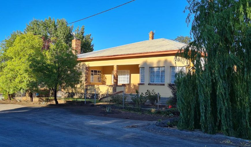 Exterior in Sutherland, Northern Cape, South Africa