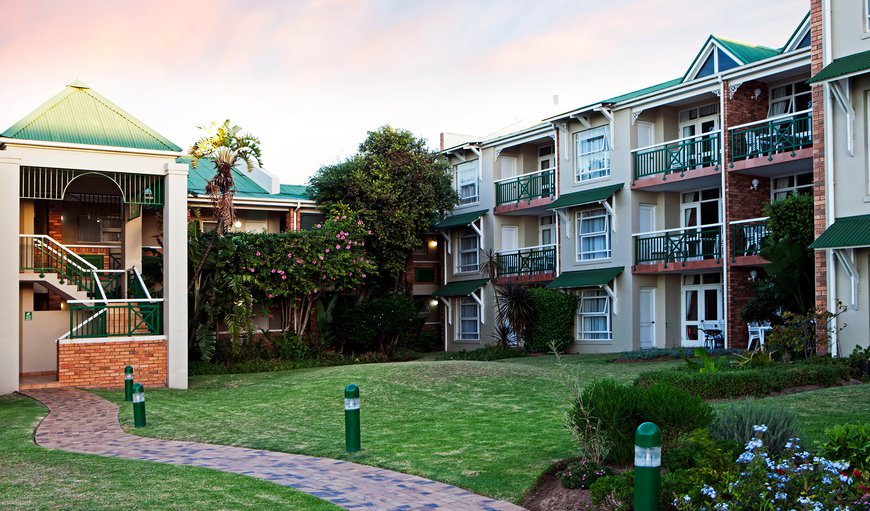 First Group Brookes Hill Suites in Humewood, Port Elizabeth (Gqeberha), Eastern Cape, South Africa