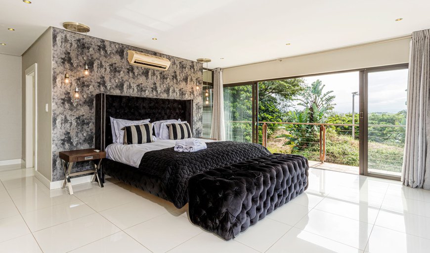 4 The Corals, Zimbali: Bedroom