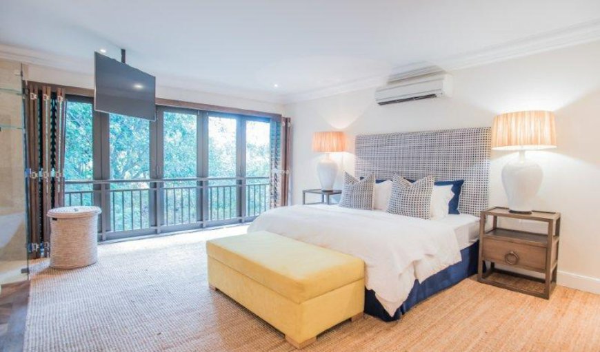 45 Yellowwood, Zimbali: Bedroom
