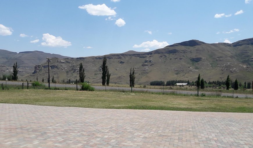 Welcome to Willow Manor Accommodation! in Clarens, Free State Province, South Africa