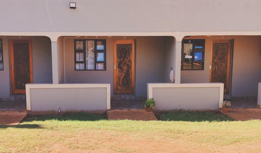 Welcome to Hluzu Guest House! in Hluhluwe, KwaZulu-Natal, South Africa